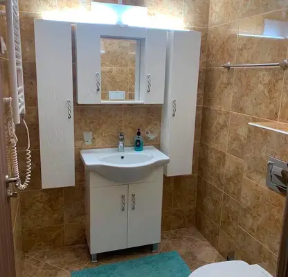 Photo 5 — Two-room apartment in Zornitsa with terrace and elevator