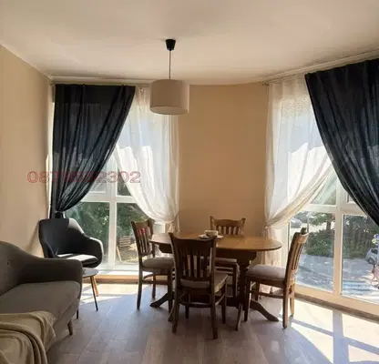 Photo 2 — Three-room apartment in Zornitsa, Burgas on a middle floor