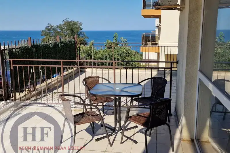 1-bedroom apartment in Varna, Byala