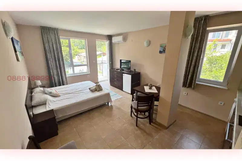 1-bedroom apartment in Varna, Byala