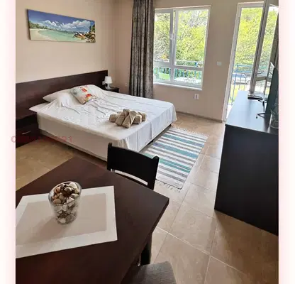 Photo 5 — 1-bedroom apartment in Varna, Byala