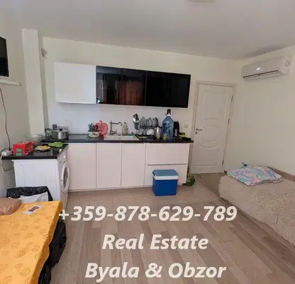 Photo 3 — 1-bedroom apartment in Varna, Byala