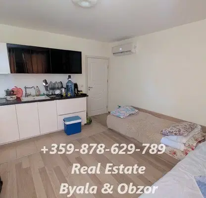 Photo 5 — 1-bedroom apartment in Varna, Byala