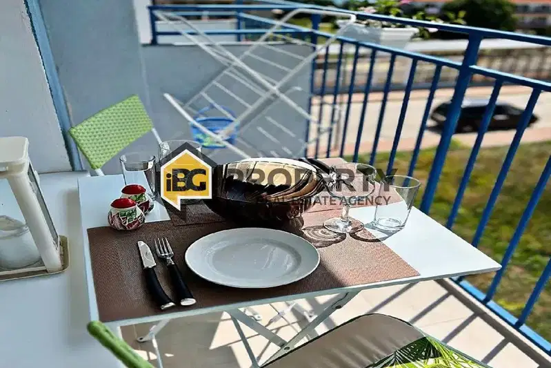 1-bedroom apartment in Varna, Byala