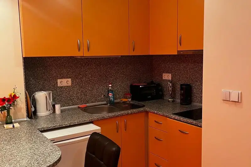 1-bedroom apartment in Varna, Byala