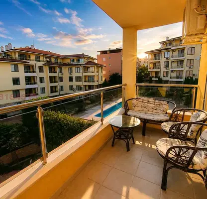 Photo 2 — 2-bedroom apartment in Oblast Varna, Byala