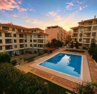 Photo 3 — 2-bedroom apartment in Oblast Varna, Byala