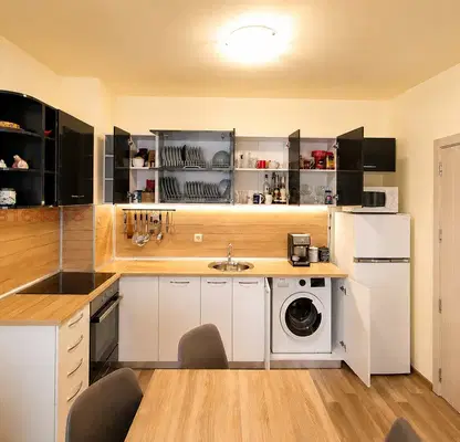 Photo 5 — 2-bedroom apartment in Oblast Varna, Byala