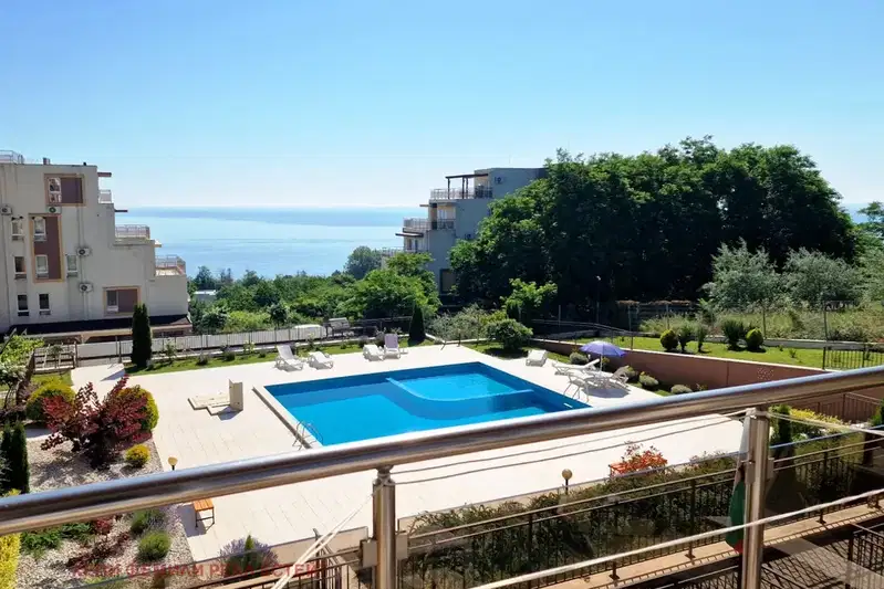 1-bedroom apartment in Varna, Byala