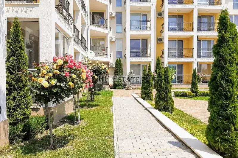 2-bedroom apartment in Varna, Byala