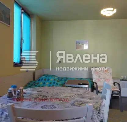 Снимка 3 — Студио с тераса и морска панорама в Царево, кв. Василико
