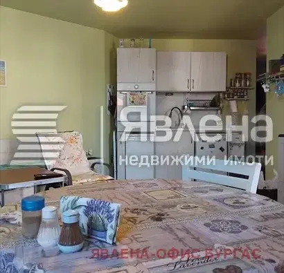 Снимка 4 — Студио с тераса и морска панорама в Царево, кв. Василико