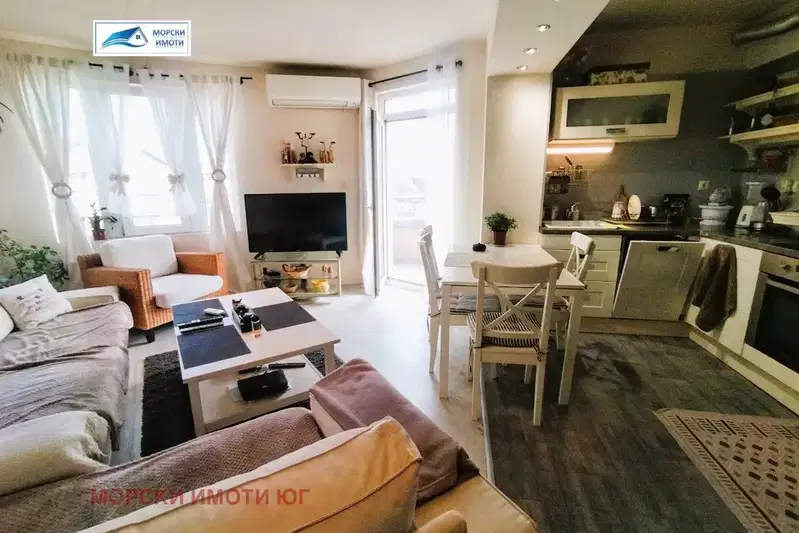 2-bedroom apartment in Burgas, Carevo