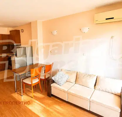 Photo 2 — Two-room apartment in Tsarevo near the sea