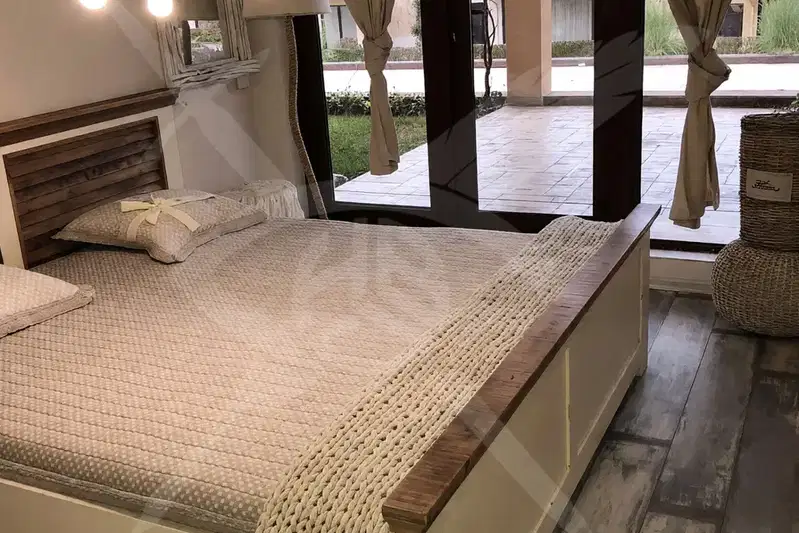 Two-room apartment 105 sq m in Tsarevo with veranda