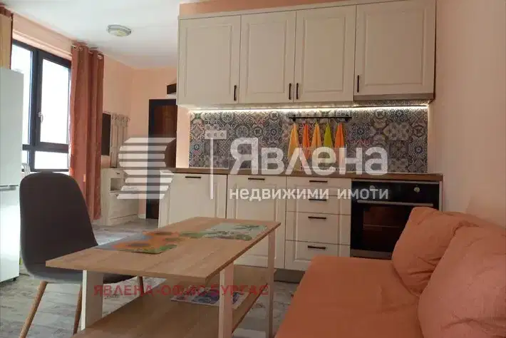 1-bedroom apartment in Oblast Burgas, Carevo