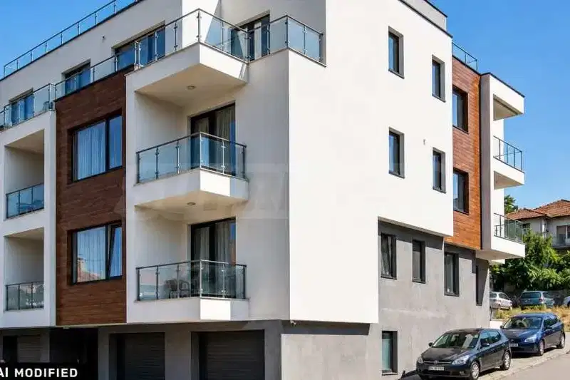 1-bedroom apartment in Burgas, Chernomorec