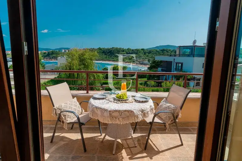 2-bedroom apartment in Oblast Burgas, Chernomorec