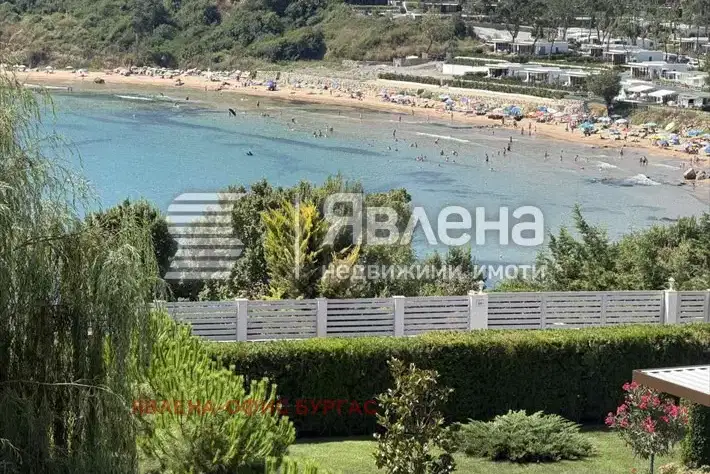 Двустаен апартамент в Бургас, Черноморец