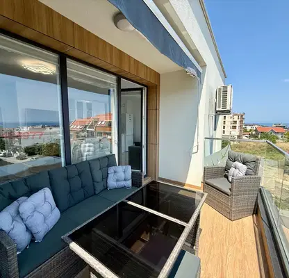 Photo 2 — 2-bedroom apartment in Oblast Burgas, Chernomorec