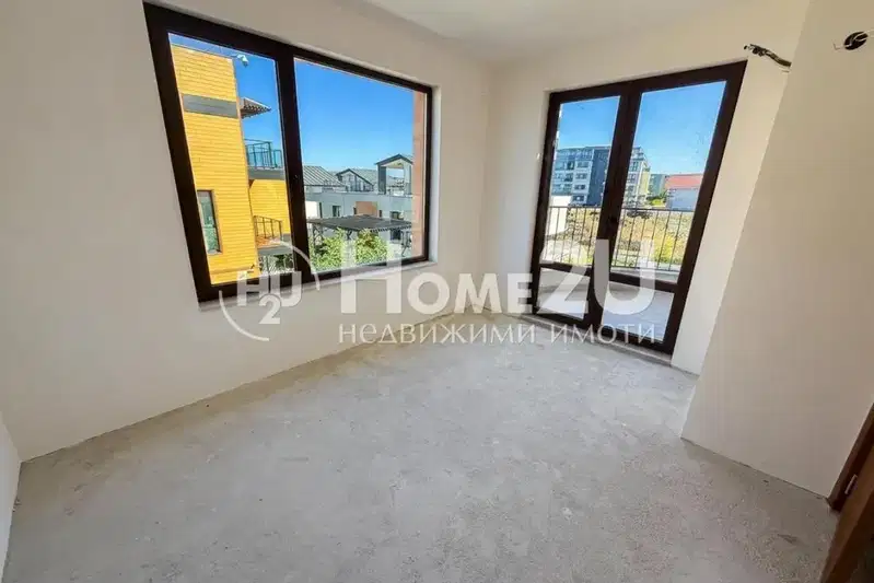 2-bedroom apartment in Oblast Burgas, Chernomorec