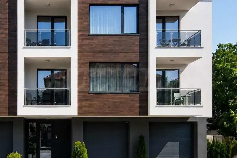 2-bedroom apartment in Burgas, Chernomorec