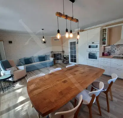 Photo 2 — Three-room apartment with terrace in Chernomorets, Burgas region