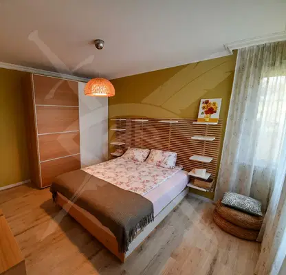Photo 4 — Three-room apartment with terrace in Chernomorets, Burgas region