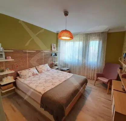 Photo 5 — Three-room apartment with terrace in Chernomorets, Burgas region