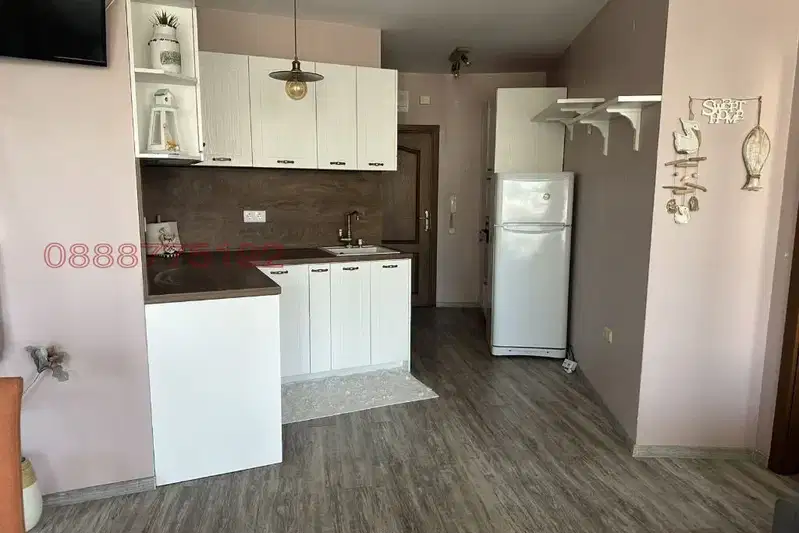 3-bedroom apartment in Burgas, Chernomorec