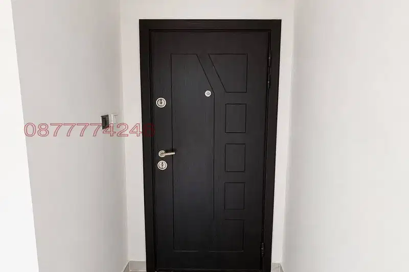 Two-room apartment in Cherven Bryag with full renovation