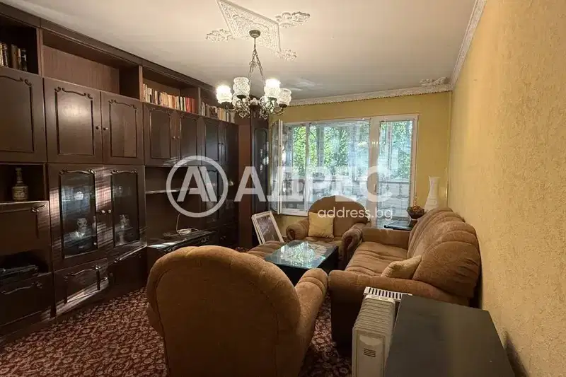 Тристаен апартамент в Хасково, Димитровград