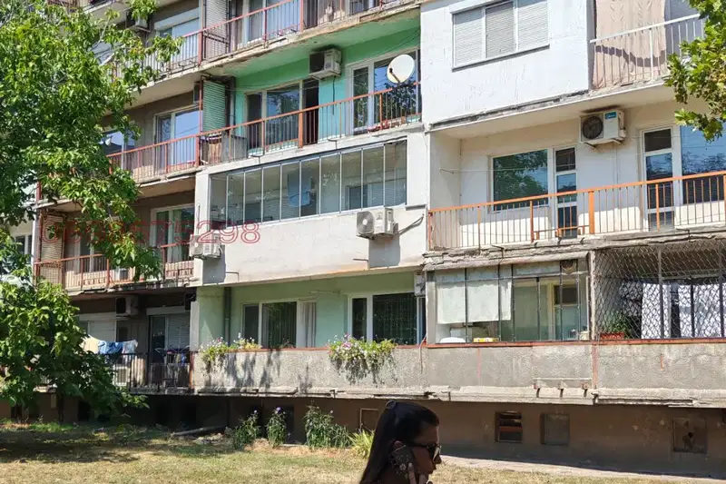 4-bedroom apartment in Haskovo, Dimitrovgrad