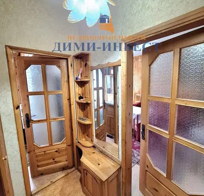 Снимка 3 — Едностаен апартамент в Добрич, Балик