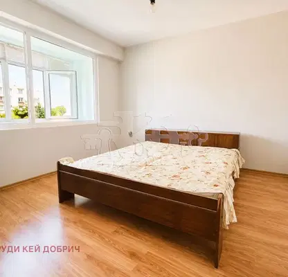 Снимка 4 — Двустаен апартамент 65 кв.м. в кв. Балик, Добрич с тераса
