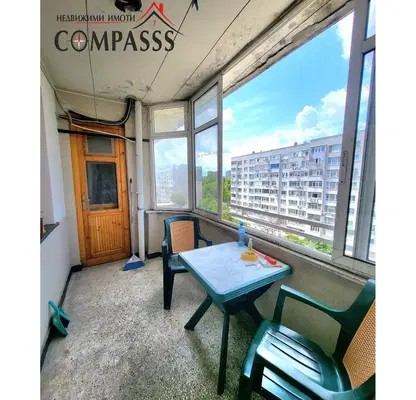 Снимка 3 — Многостаен апартамент в Добрич, Балик