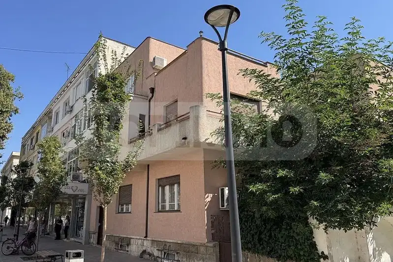 Four-room apartment in Center, Dobrich with terrace