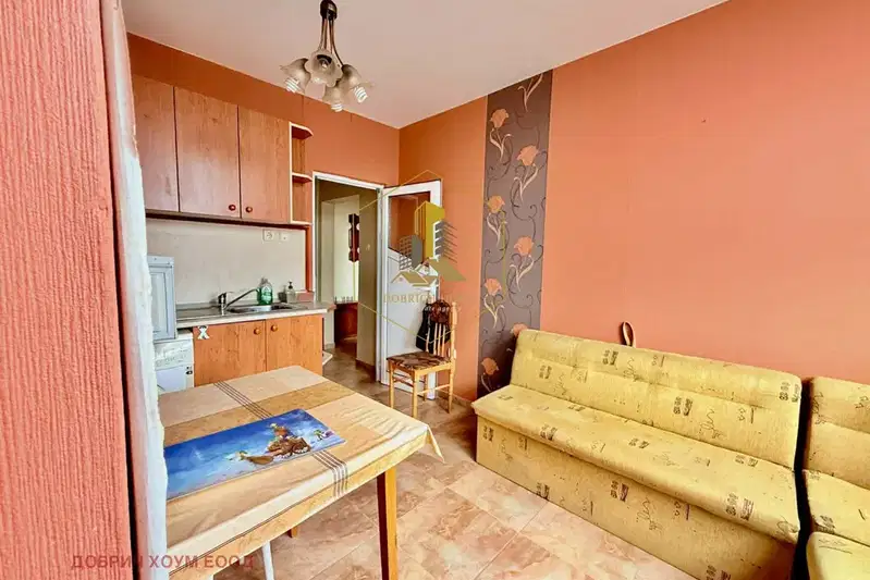 1-bedroom apartment in Dobrich, Drujba 2