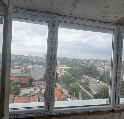 Photo 4 — 2-bedroom apartment in Dobrich, Energorazpredelenie