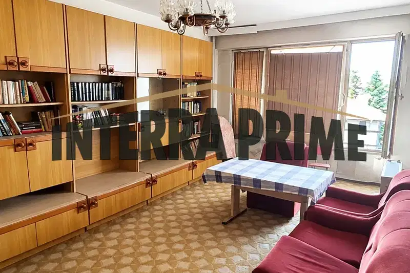 2-bedroom apartment in Dobrich, Iovkovo
