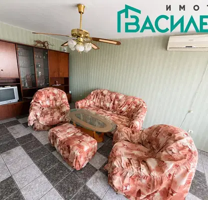 Снимка 4 — 3-стаен апартамент в Драгоман с ремонтиран покрив