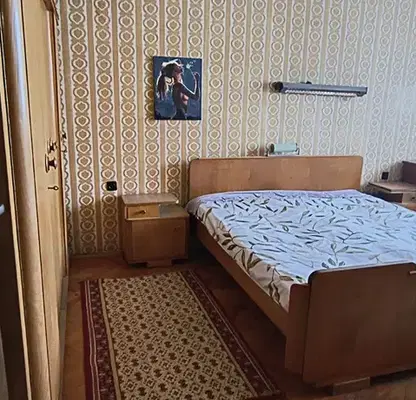 Photo 2 — Three-room apartment with terrace in Dupnitsa, Kyustendil region