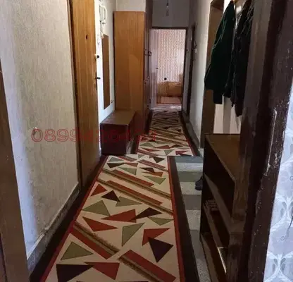 Photo 5 — Three-room apartment with terrace in Dupnitsa, Kyustendil region