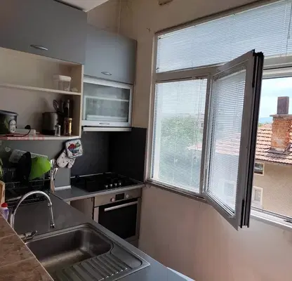 Photo 2 — 3-room apartment with terrace in Elin Pelin