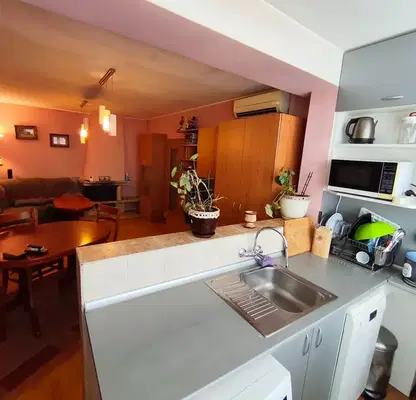 Photo 3 — 3-room apartment with terrace in Elin Pelin