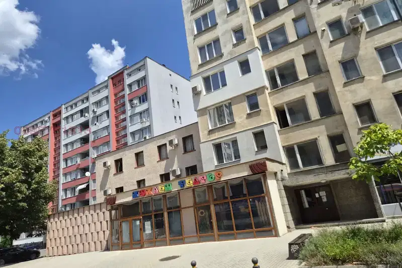 Двустаен апартамент в Габрово, Център