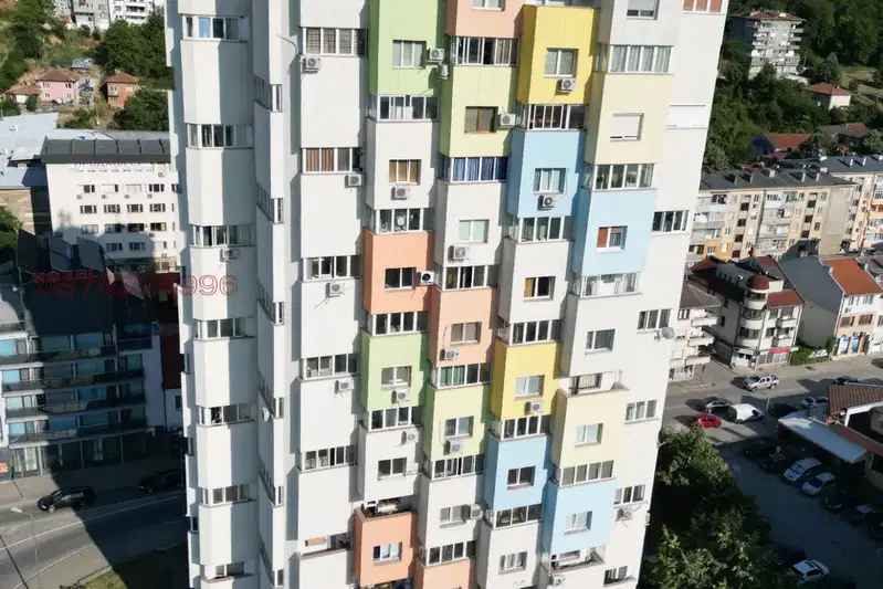 2-bedroom apartment in Gabrovo, Centyr