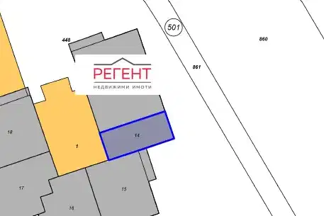1-bedroom apartment in Gabrovo, Mladost