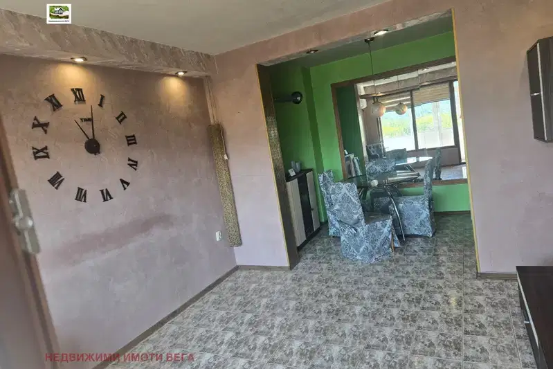 Двустаен апартамент с две тераси в кв. Пролет, Горна Оряховица