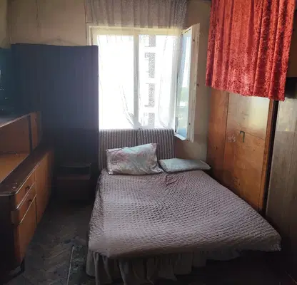 Снимка 2 — Двустаен апартамент в Горна Оряховица, кв. Гарата с тераса